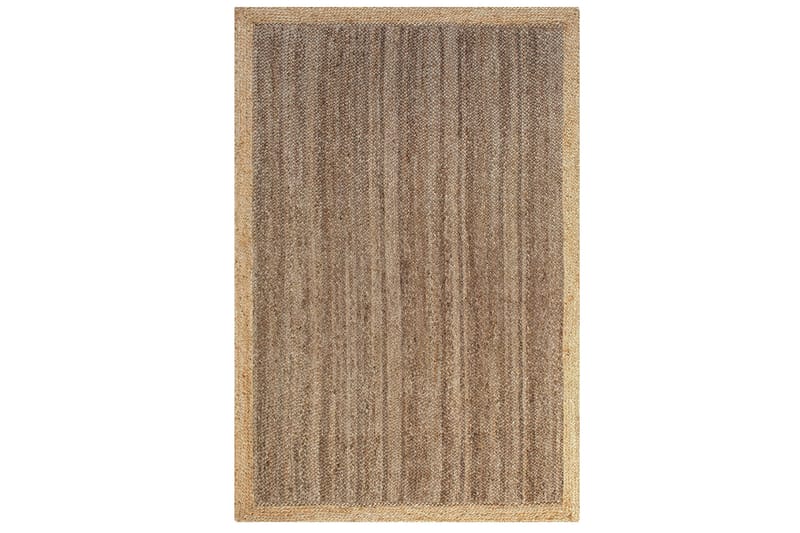 Nishad Wiltonteppe 90x150 cm Rektangulær - Natur - Tekstiler - Tepper & Matter - Moderne tepper - Friezematter