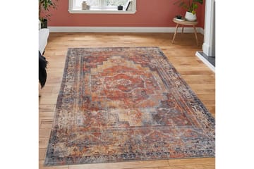 Niwas Wiltonteppe 160x230 cm Rektangulær - Flerfarget - Tekstiler - Tepper & Matter - Moderne tepper - Friezematter
