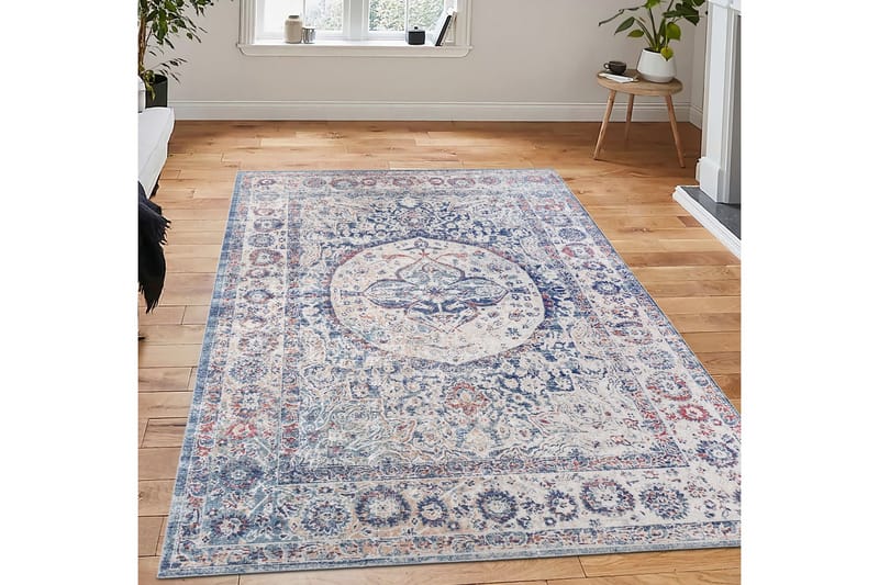 Nizam Wiltonteppe 200x290 cm Rektangulær - Flerfarget - Tekstiler - Tepper & Matter - Moderne tepper - Friezematter