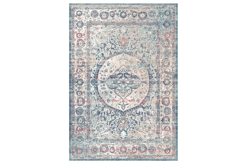 Nizam Wiltonteppe 200x290 cm Rektangulær - Flerfarget - Tekstiler - Tepper & Matter - Moderne tepper - Friezematter