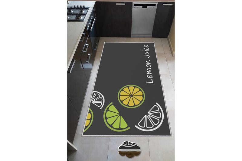 Nobuharu Wiltonteppe 60x100 cm Rektangulær - Flerfarget - Tekstiler - Tepper & Matter - Moderne tepper - Friezematter