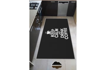 Nobuhisa Wiltonteppe 60x100 cm Rektangulær - Flerfarget - Tekstiler - Tepper & Matter - Moderne tepper - Friezematter