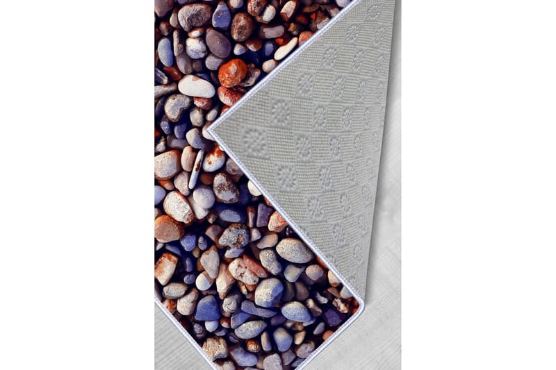 Nobukatsu Wiltonteppe 60x100 cm Rektangulær - Flerfarget - Tekstiler - Tepper & Matter - Moderne tepper - Friezematter