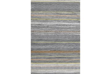 Nobusuke Wiltonteppe 60x100 cm Rektangulær - Grå - Tekstiler - Tepper & Matter - Moderne tepper - Friezematter