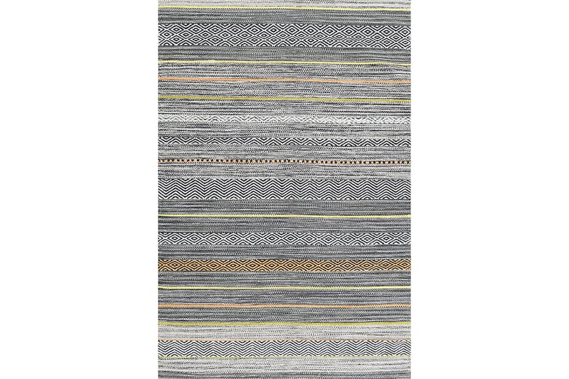 Nobusuke Wiltonteppe 60x100 cm Rektangulær - Grå - Tekstiler - Tepper & Matter - Moderne tepper - Friezematter