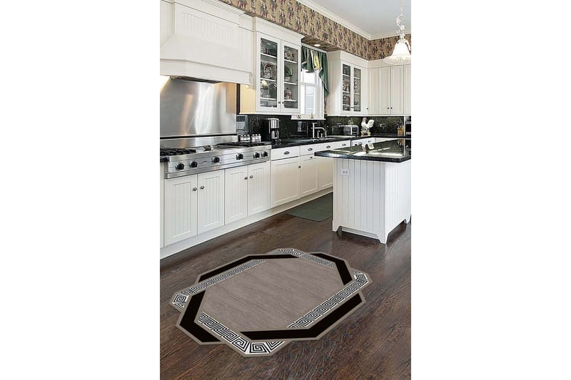 Noman Wiltonteppe 120x180 cm Rektangulær, Flerfarget