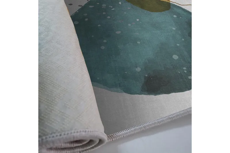 Noore Wiltonteppe 120x180 cm Rektangulær - Flerfarget - Tekstiler - Tepper & Matter - Moderne tepper - Friezematter