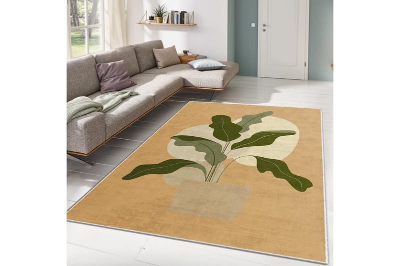 Noore Wiltonteppe 120x180 cm Rektangulær, Flerfarget