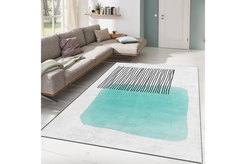 Noore Wiltonteppe 160x230 cm Rektangulær, Flerfarget