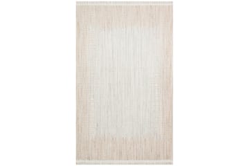 Norifusa Wiltonteppe 120x180 cm Rektangulær - Grå/Beige - Tekstiler - Tepper & Matter - Moderne tepper - Friezematter