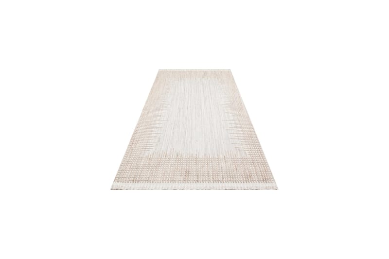 Norifusa Wiltonteppe 120x180 cm Rektangulær, Grå/Beige