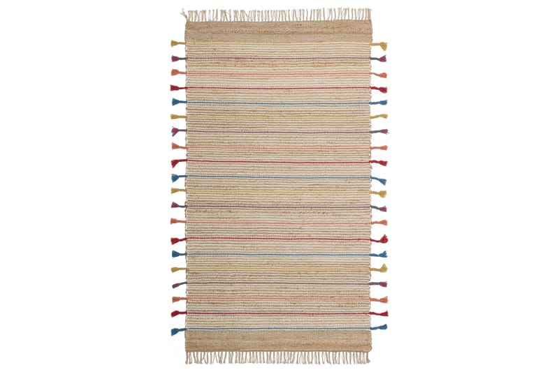 Noriyoshi Wiltonteppe 120x180 cm Rektangulær, Krem