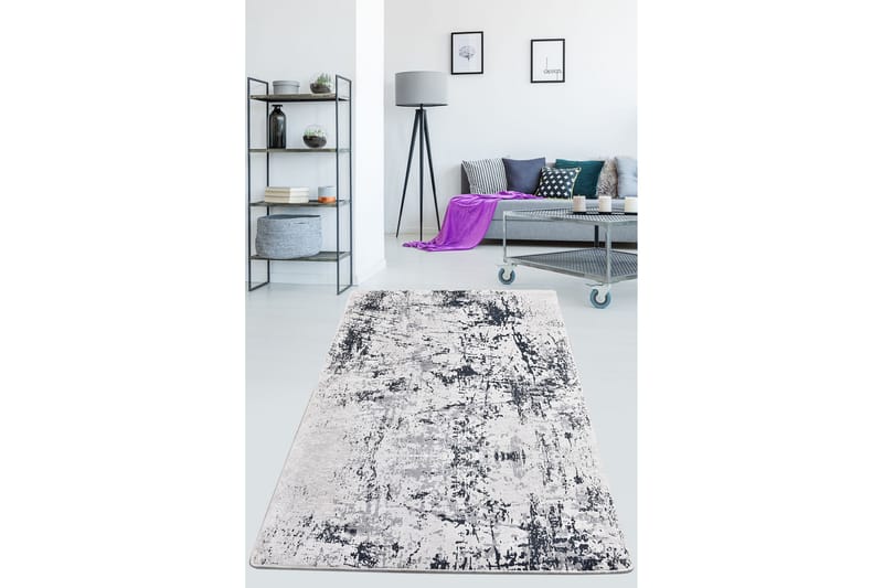 Nosar Wiltonteppe 80x140 cm Rektangulær - Flerfarget - Tekstiler - Tepper & Matter - Moderne tepper - Friezematter