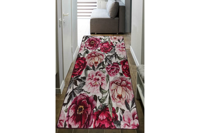 Novisha Wiltonteppe 80x140 cm Rektangulær, Flerfarget