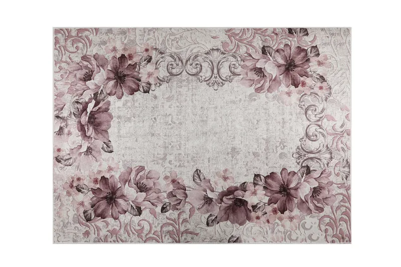 Nunki Wiltonteppe 120x180 cm Rektangulær - Flerfarget - Tekstiler - Tepper & Matter - Moderne tepper - Friezematter