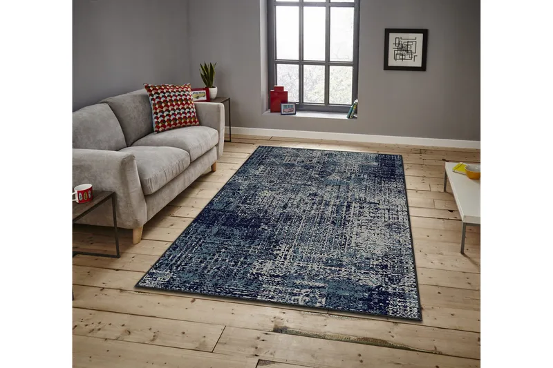 Nunki Wiltonteppe 160x230 cm Rektangulær, Flerfarget