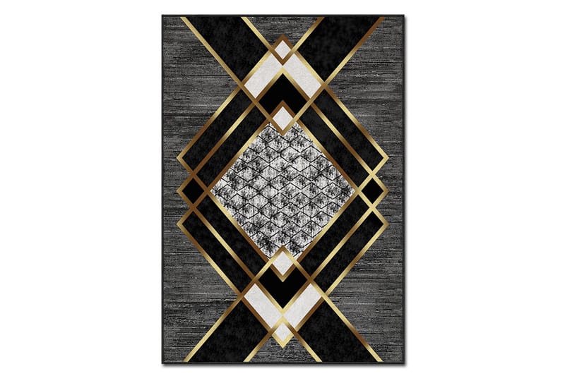 Nunki Wiltonteppe 160x230 cm Rektangulær - Flerfarget - Tekstiler - Tepper & Matter - Moderne tepper - Friezematter