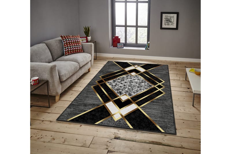 Nunki Wiltonteppe 160x230 cm Rektangulær, Flerfarget