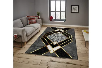 Nunki Wiltonteppe 160x230 cm Rektangulær - Flerfarget - Tekstiler - Tepper & Matter - Moderne tepper - Friezematter
