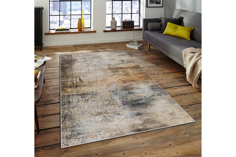Nunki Wiltonteppe 80x140 cm Rektangulær - Flerfarget - Tekstiler - Tepper & Matter - Moderne tepper - Friezematter