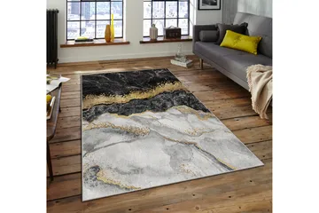 Nunki Wiltonteppe 80x140 cm Rektangulær - Flerfarget - Tekstiler - Tepper & Matter - Moderne tepper - Friezematter