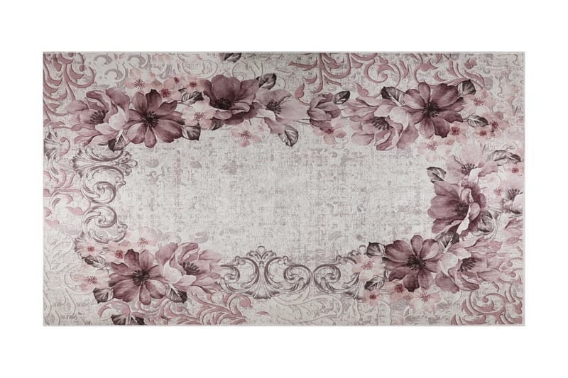 Nunki Wiltonteppe 80x140 cm Rektangulær - Flerfarget - Tekstiler - Tepper & Matter - Moderne tepper - Friezematter