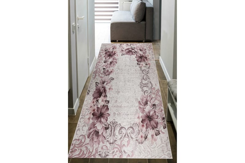 Nunki Wiltonteppe 80x140 cm Rektangulær, Flerfarget