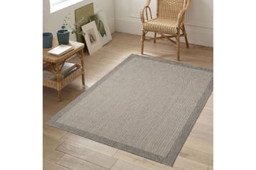 Omkar Gangmatte 80x150 cm Rektangulær - Beige - Tekstiler - Tepper & Matter - Moderne tepper - Friezematter
