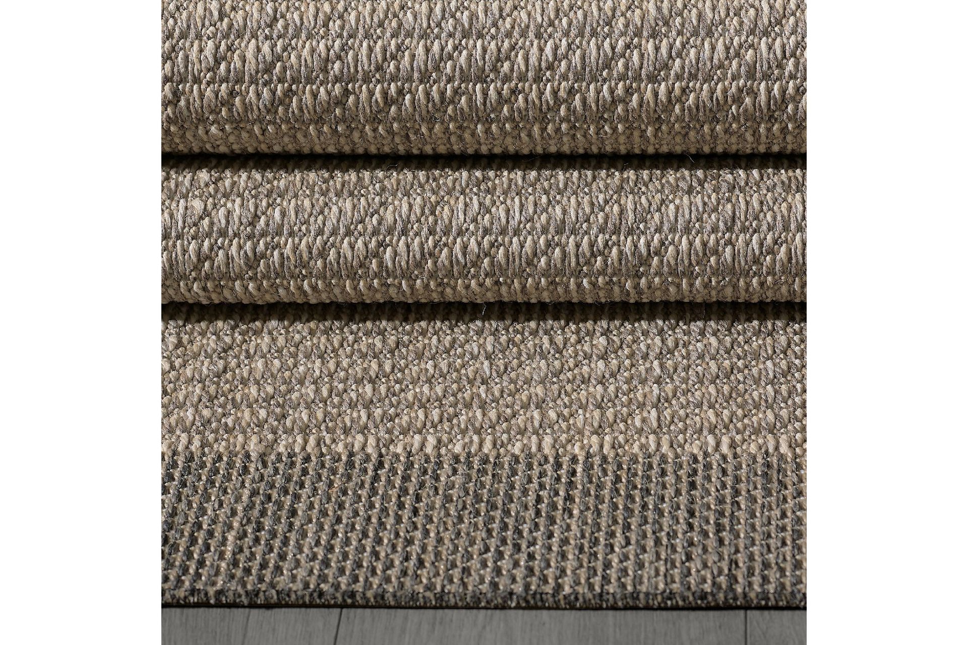 Omkar Gangmatte 80x150 cm Rektangulær - Beige - Tekstiler - Tepper & Matter - Moderne tepper - Friezematter