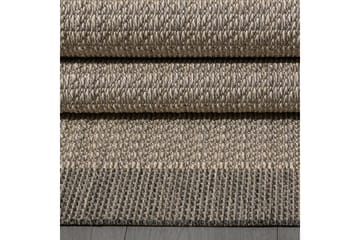 Omkar Gangmatte 80x150 cm Rektangulær - Beige - Tekstiler - Tepper & Matter - Moderne tepper - Friezematter