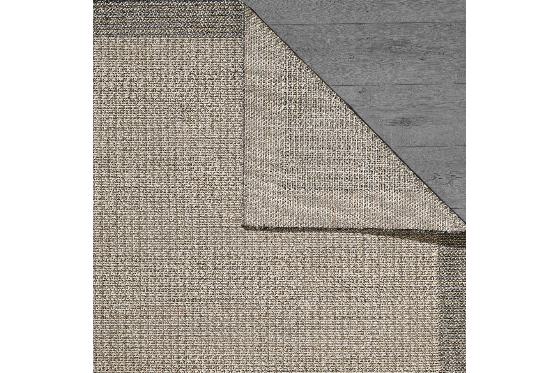 Omkar Gangmatte 80x150 cm Rektangulær - Beige - Tekstiler - Tepper & Matter - Moderne tepper - Friezematter