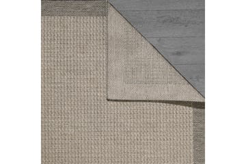 Omkar Gangmatte 80x150 cm Rektangulær - Beige - Tekstiler - Tepper & Matter - Moderne tepper - Friezematter