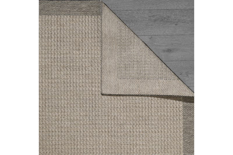 Omkar Gangmatte 80x150 cm Rektangulær - Beige - Tekstiler - Tepper & Matter - Moderne tepper - Friezematter