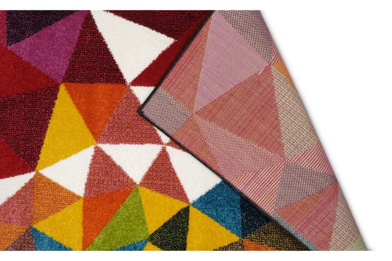 Parathvi Wiltonteppe 160x230 cm Rektangulær - Flerfarget - Tekstiler - Tepper & Matter - Moderne tepper - Friezematter
