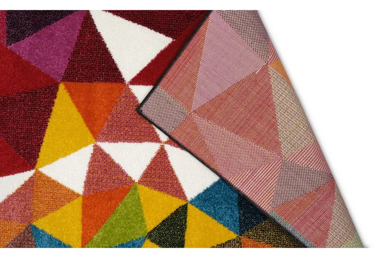 Parathvi Wiltonteppe 160x230 cm Rektangulær - Flerfarget - Tekstiler - Tepper & Matter - Moderne tepper - Friezematter