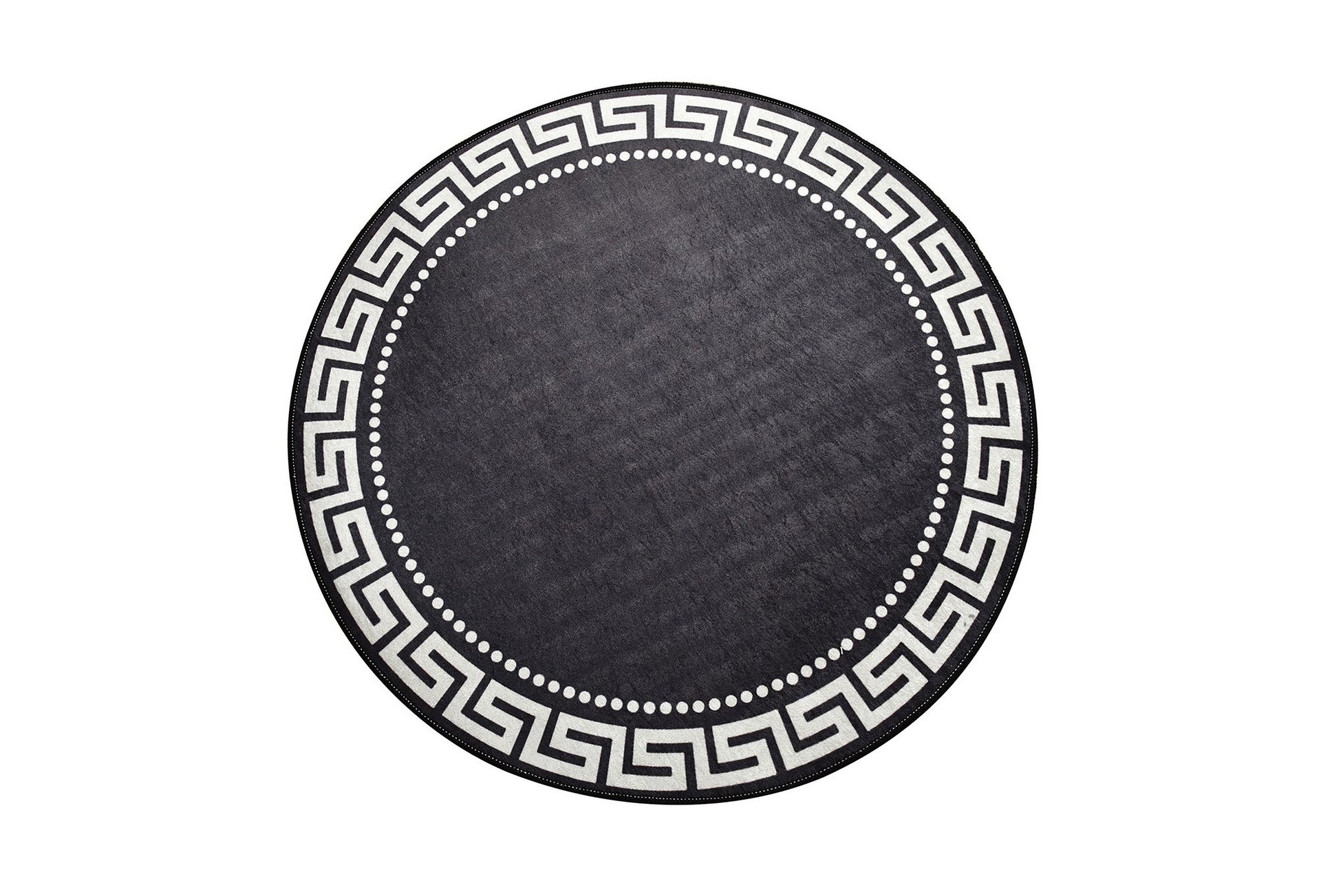 Round Matte Antique (100) - Tekstiler - Tepper & Matter - Moderne tepper - Friezematter