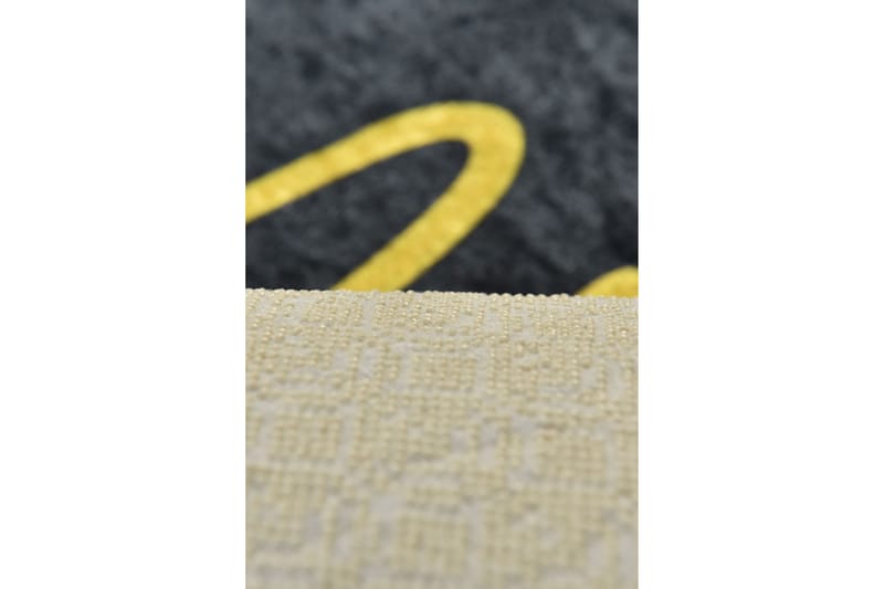 Round Matte Cat Face (140) - Tekstiler - Tepper & Matter - Moderne tepper - Friezematter