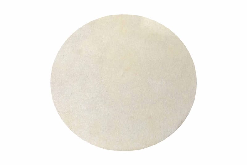 Round Matte Milano - Ecru (90) - Tekstiler - Tepper & Matter - Moderne tepper - Friezematter