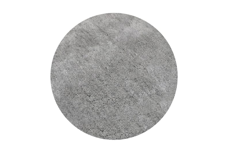 Round Matte Milano - Grå (90), Grå/Akryl