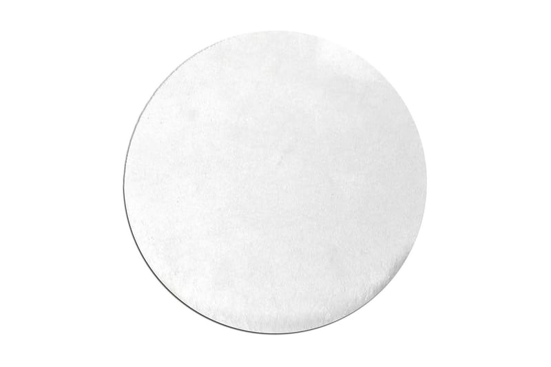 Round Matte Milano - Hvit (90), undefined