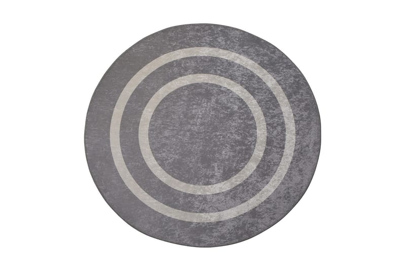 Round Matte Sølv (100), Sølv/Fløyel