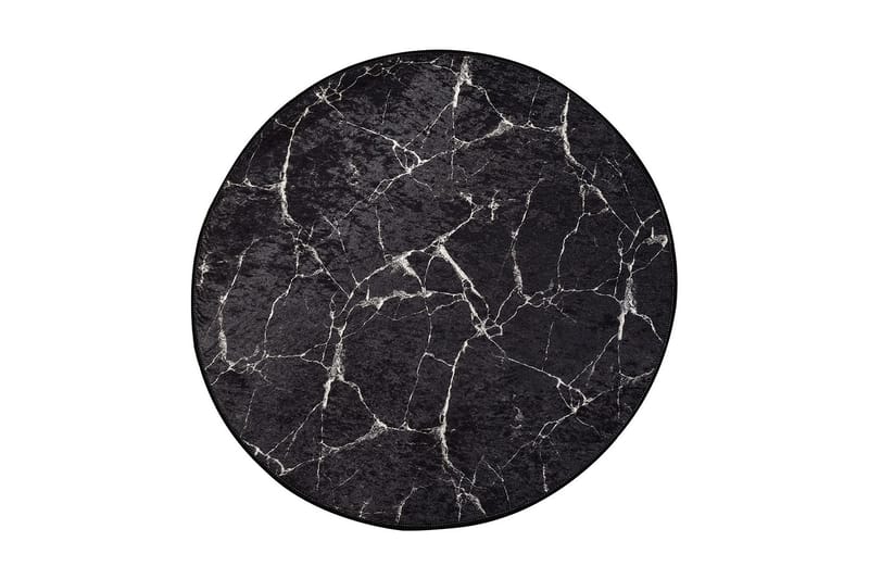 Rund Matte Marmor (100) - Tekstiler - Tepper & Matter - Moderne tepper - Friezematter