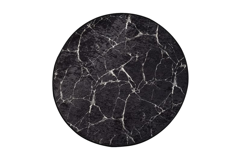 Rund Matte Marmor (140) - Tekstiler - Tepper & Matter - Moderne tepper - Friezematter