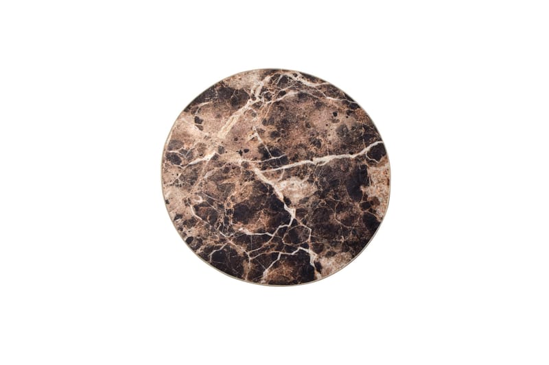 Rund Matte Mosaic (100) - Tekstiler - Tepper & Matter - Moderne tepper - Friezematter
