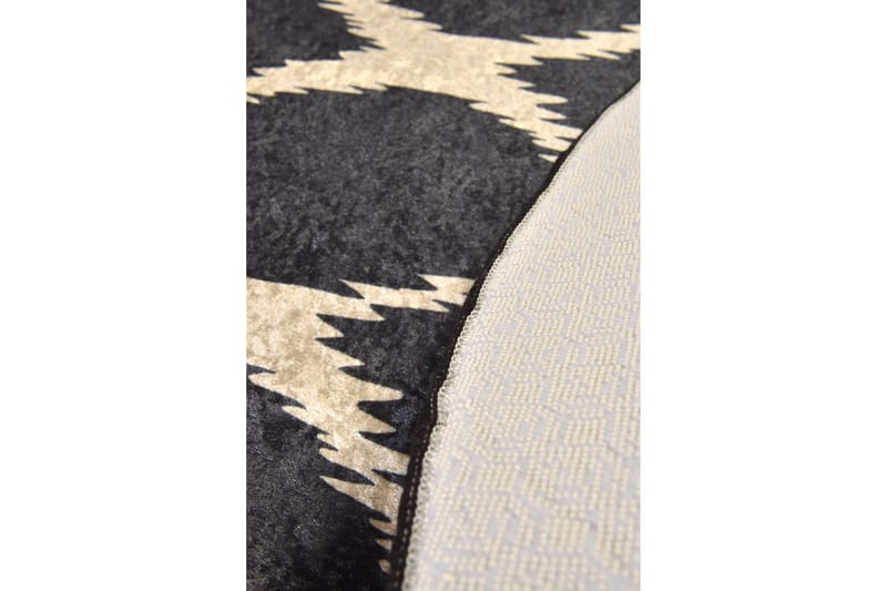 Rund Matte Shadow (100) - Tekstiler - Tepper & Matter - Moderne tepper - Friezematter