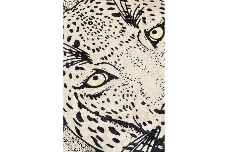 Rund Matte Tiger (100) - Tekstiler - Tepper & Matter - Moderne tepper - Friezematter