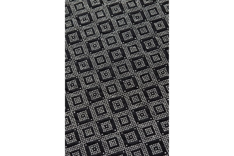Rund Matte Tropic - Grønn - Tekstiler - Tepper & Matter - Moderne tepper - Friezematter