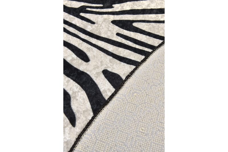 Rund Matte Zebra (100) - Tekstiler - Tepper & Matter - Moderne tepper - Friezematter