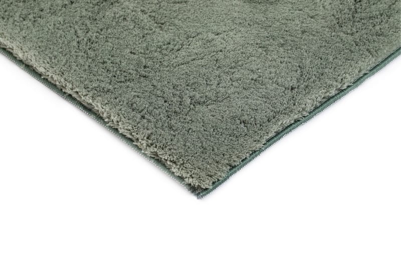 Soft Wiltonteppe 140x200 cm - Grønn - Tekstiler - Tepper & Matter - Moderne tepper - Friezematter