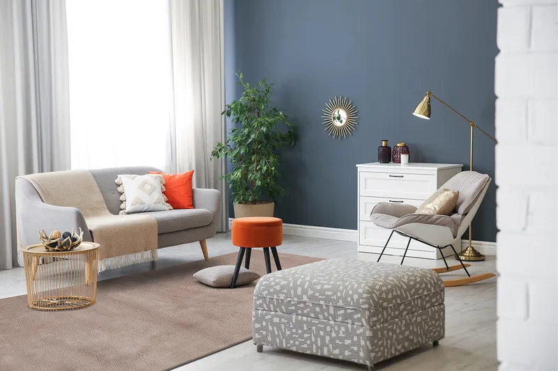 Soft Wiltonteppe 140x200 cm - Greige - Tekstiler - Tepper & Matter - Moderne tepper - Friezematter